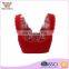 6 colors oem nylon anti-bacterial top quality comfortable camisole bra