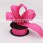 2015 Hair Accessories Ribbon Flowers Material Custom Printed Grosgrain Ribbon