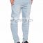 hot item drop crotch jogger sweat jeans wholesale men retro jeans pants