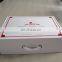 Box Factory in China Large Size Custom Die Cut Design Rigid Paper Folding Box