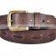 Customized Design Genuine Leather Belt