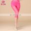 Fashion top quality water yarn cropped dance trousers pant for women K-4038