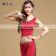 S-3093 Modal professional women belly dance tank top