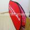Custom Made Printed a Frame Banner Stand for Advertising
