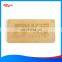 Metal Etched And Embossed Desk Nameplate