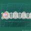 Mesh Embroidery Lace Garment Accessories Water Soluble Cotton Fabric Textile