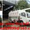 2018s high quality and competitive price dongfeng 4*2 LHD 8m3 poultry animal feed transporting truck for sale