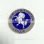 Zinc Alloy Custom Metal Token Coin for Souvenir Gift