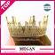 Hair accessories ladies rhinestone princess crown bridal crystal tiara crown