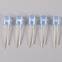 5mm Oval Blue Light Ultra Brightness Diffused Lens led for Display Screen