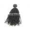 Youth Beauty Wholesale unprocessed mongolian kinky curly hair afro kinky ponytails human hair