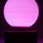 new 360 rotating rechargeble wireless magnetic levitate floating moon ball lighting