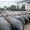 Marine air bag for ship upgrading and launching