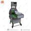 Motor Operated Vegetable Cutting Machine Single Phase Food Processing Plant