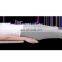 Folding Healthy Cotton Yoga Foot Acupressure Mat with carry bag