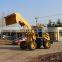 China 2 ton zl20F articulated payloader avant mini wheel loader for sale