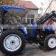 4WD High quality farm tractor 50hp diesel engine