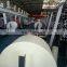 Heavy duty 100% polypropylene fabric woven