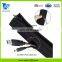 Soft Neoprene Cable Management hider for table