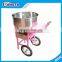 Commercial Candy Floss Making Machine Gas Cotton Candy Maker Machine