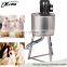 New small Ice cream puffing machine