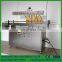 Continuous bag band sealer machine automatic plastic bags band sealing machine aluminum foil bags heat sealing machine