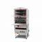 Commerical Stainless Steel Combi Steamer Electric 3 Doors Seafood Steamer Cabinet