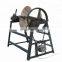 Manual Portable Rice Grass Straw Rope Knitting Spinning Weaving Machine