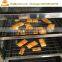 Fish smoking house equipment / fish drying and smoking machine
