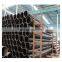 ERW Welded Mild Steel Black Round Pipe for Construction