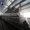 Multifunctional steel hollow sections galvanized with CE certificate