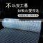 Concrete reinforcing welded wire mesh panel / welded wire mesh galvanized