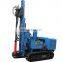 Solar 3m hydraulic rotary press piling drop hammer pile driver