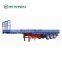 Cargo Transport Truck Five Wheel Side Wall Semi Trailer