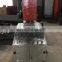 PVC window door making single point welder machine