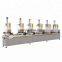 Aluminum and PVC Profile Multi-Head Drilling Machine