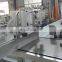 Simple type small end milling machine for aluminum and PVC window door