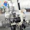 Double head aluminum window door profiling milling machine