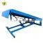7LGQ Shandong SevenLift pit diagram manual hydraulic dock leveler