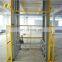 7LSJC Shandong SevenLift hydraulic lift roller guides for elevators