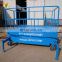 7LSJY Shandong SevenLift 300kg electric hydraulic scaffolding lift for sale