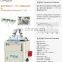 arbitary angle single head cutter for aluminium frame /aluminium profile cutting machines