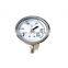 40mm Bottom Connection Stainless Steel  Pressure Gauge