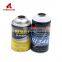 Factory Supplier r134a oil can gas enviroumental refrigerant aerosol
