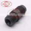 Nipple Discharge Pipe Pressure Tube Fitting Oil Inlet Connector For 0445120 Series Injector