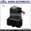 low pressure plastic water solenoid valves