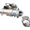 Starter Motor For Bus/Truck M93R3007SE TBD226B 24V 6.0KW 10T Spare Parts M93R3007SE TBD226B Aftermarket Replacement Parts