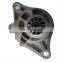 6HK1 Engine starter assembly for ISUZU excavator 1-81100324-1