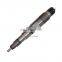 DL06S Excavator Engine Injection Parts 0445120080 Fuel Diesel Injector 0 445 120 080 Nozzles Injector 65.10401-7004A