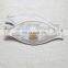 Anti smog air pollution patented respirator nose dust face mouth mask 9332